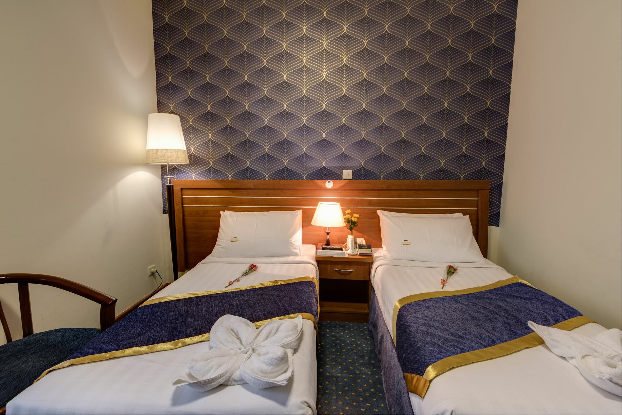 Mawaddah Al Noor Hotel Sultanah Exterior photo